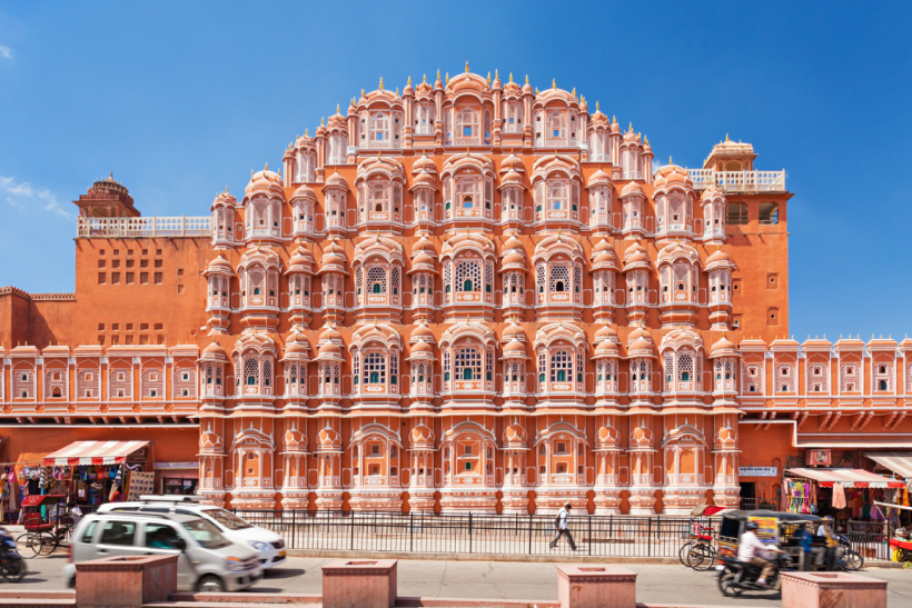 Same Day Jaipur Tour From Delhi